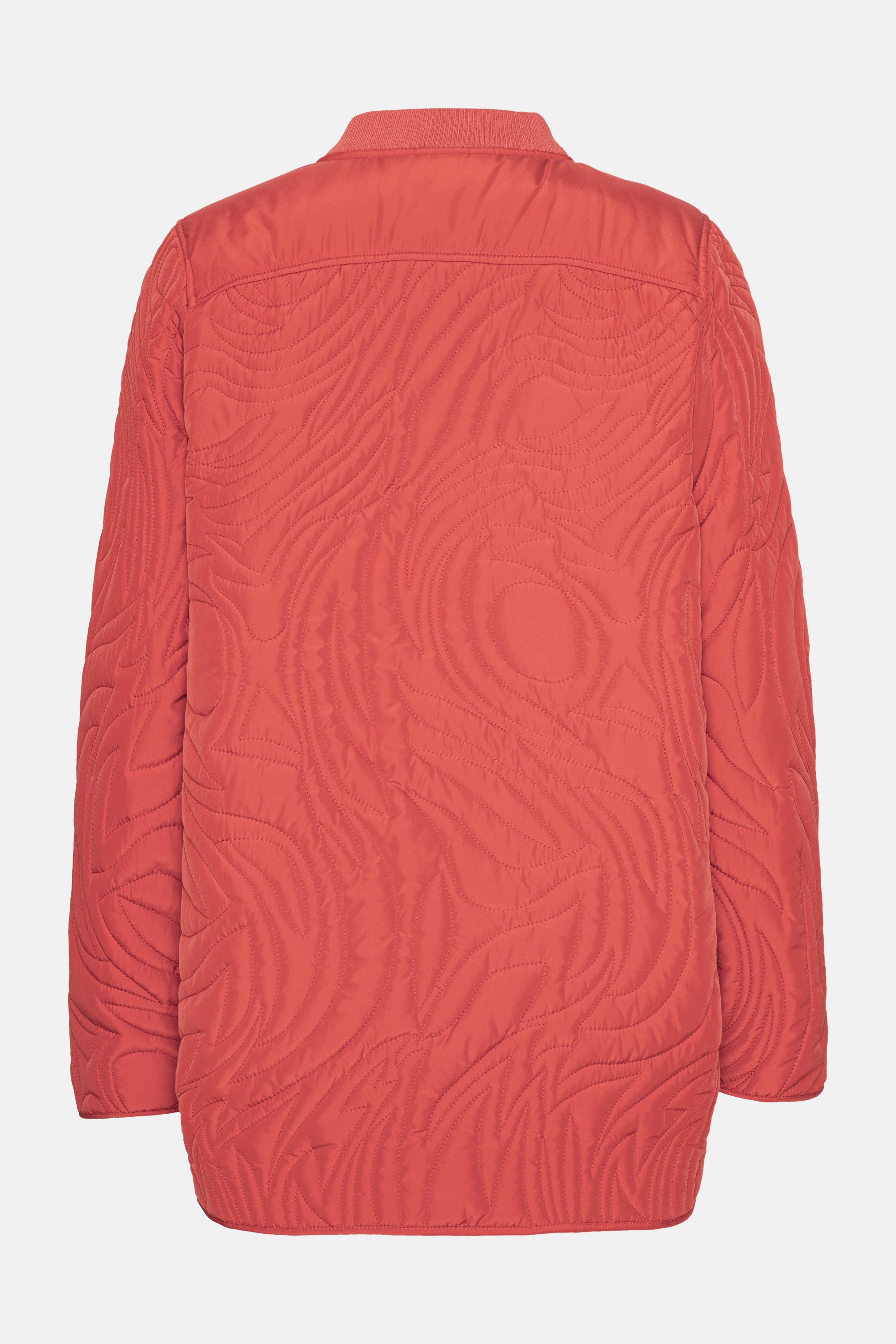 Chaqueta Acolchada Corta - Baked Apple